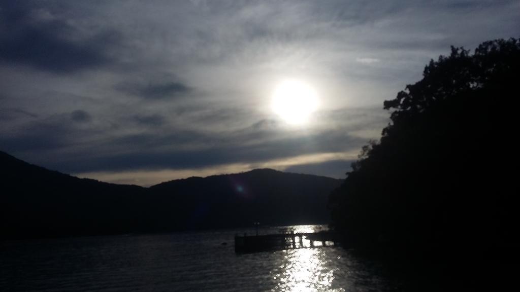 Pousada Portal Do Sol Vila do Abraao Luaran gambar